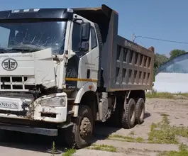 Самосвал Самосвал  FAW J6 2023 года б/у фото 4