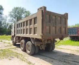 Самосвал Самосвал  FAW J6 2023 года б/у фото 5