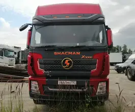 Седельный тягач Седельный тягач Shacman SX42584W324C 2022 года б/у фото 3