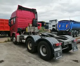 Седельный тягач Седельный тягач Shacman SX42584W324C 2022 года б/у фото 5