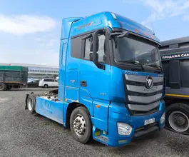 Седельный тягач Седельный тягач Foton Auman EST A 2022 года б/у фото 2