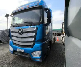 Седельный тягач Седельный тягач Foton Auman EST A 2022 года б/у фото 4