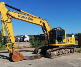 Экскаватор KOMATSU PC220-8MO 2022 года б/у фото 3