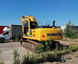 Экскаватор KOMATSU PC220-8MO 2022 года б/у фото 4