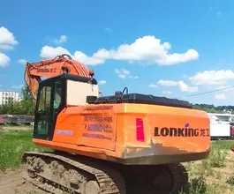 Экскаватор LONKING CDM6205 2022 года б/у фото 5