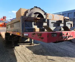 Полуприцеп-трал Полуприцеп-трал ROCKSON 989140 2020 года б/у фото 2