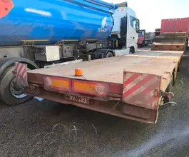 Полуприцеп-трал Полуприцеп-трал ROCKSON 989140 2020 года б/у фото 4