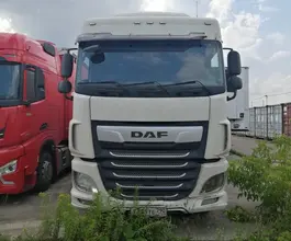 Седельный тягач Седельный тягач DAF XF 2021 года б/у фото 3