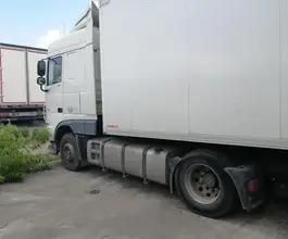 Седельный тягач Седельный тягач DAF XF 2021 года б/у фото 5