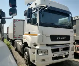 Седельный тягач Седельный тягач Камаз 5490 2017 года б/у