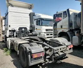 Седельный тягач Седельный тягач Камаз 5490 2017 года б/у фото 4