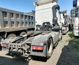 Седельный тягач Седельный тягач Камаз 5490 2017 года б/у фото 5