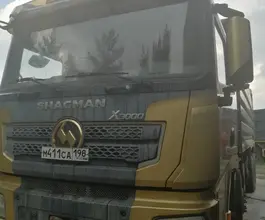 Самосвал Самосвал  Shacman SX33186T366C 2021 года б/у фото 3