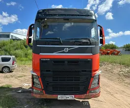 Седельный тягач Седельный тягач Volvo FH 2018 года б/у фото 3