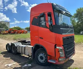Седельный тягач Седельный тягач Volvo FH 2018 года б/у