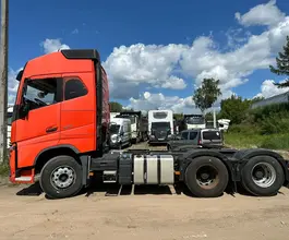 Седельный тягач Седельный тягач Volvo FH 2018 года б/у фото 5