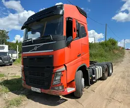 Седельный тягач Седельный тягач Volvo FH 2018 года б/у фото 4
