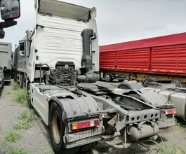 Седельный тягач Седельный тягач Камаз 5490 2017 года б/у фото 4