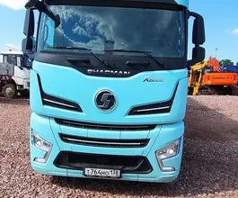 Седельный тягач Седельный тягач Shacman SX4188YY381 2023 года б/у фото 3