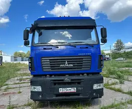Седельный тягач Седельный тягач МАЗ 544028 2023 года б/у фото 3