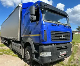 Седельный тягач Седельный тягач МАЗ 544028 2023 года б/у фото 2