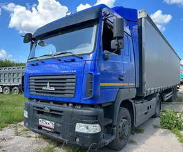 Седельный тягач Седельный тягач МАЗ 544028 2023 года б/у фото 4