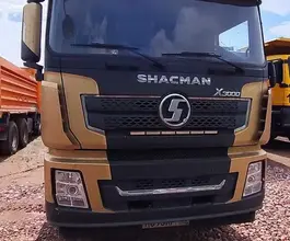 Седельный тягач Седельный тягач Shacman SX42584V324 2022 года б/у фото 3