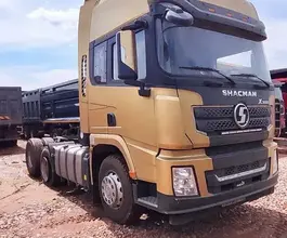Седельный тягач Седельный тягач Shacman SX42584V324 2022 года б/у
