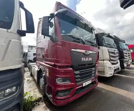 Седельный тягач Седельный тягач MAN TGX 2021 года б/у