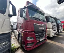 Седельный тягач Седельный тягач MAN TGX 2021 года б/у фото 2