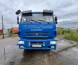Самосвал Самосвал  Камаз 6520 2022 года б/у фото 2