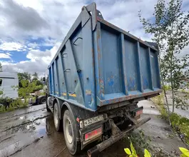 Самосвал Самосвал  Камаз 6520 2022 года б/у фото 4