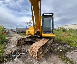 Экскаватор KOMATSU PC220-8MO 2022 года б/у фото 3