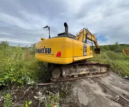 Экскаватор KOMATSU PC220-8MO 2022 года б/у фото 5