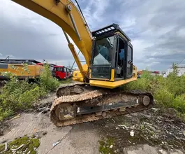 Экскаватор KOMATSU PC220-8MO 2022 года б/у фото 4