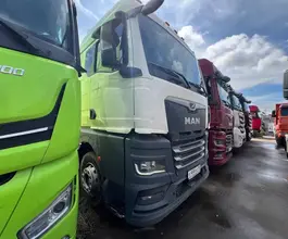 Седельный тягач Седельный тягач MAN TGX 2022 года б/у