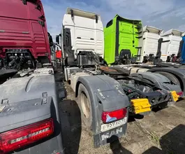 Седельный тягач Седельный тягач MAN TGX 2022 года б/у фото 5