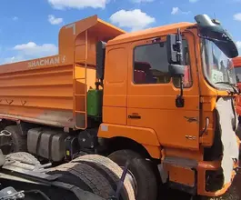 Самосвал Самосвал  Shacman SX3258DR384 2021 года б/у
