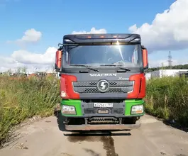 Самосвал Самосвал  Shacman SX32586T384C 2021 года б/у фото 2