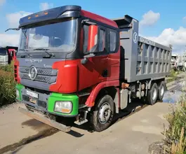 Самосвал Самосвал  Shacman SX32586T384C 2021 года б/у фото 3