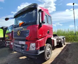 Седельный тягач Седельный тягач Shacman SX42586V385 2022 года б/у фото 4