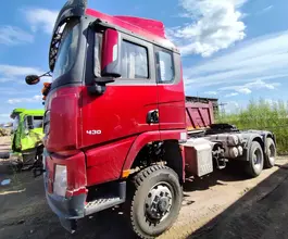 Седельный тягач Седельный тягач Shacman SX42586V385 2022 года б/у фото 5