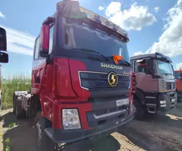 Седельный тягач Седельный тягач Shacman SX42586V385 2022 года б/у фото 2