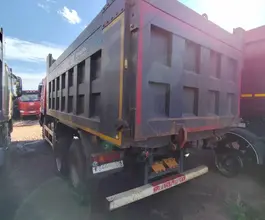 Самосвал Самосвал  Howo HW76 2022 года б/у фото 4