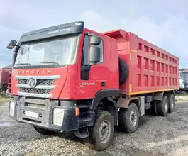 Самосвал Самосвал  Hongyan 908 2022 года б/у фото 3