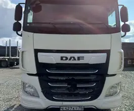 Седельный тягач Седельный тягач DAF XF 2021 года б/у фото 3