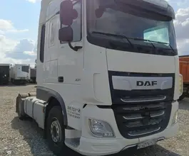 Седельный тягач Седельный тягач DAF XF 2021 года б/у