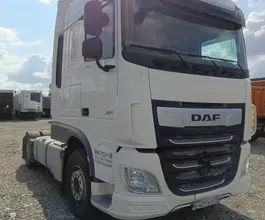 Седельный тягач Седельный тягач DAF XF 2021 года б/у фото 2