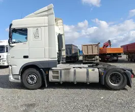 Седельный тягач Седельный тягач DAF XF 2021 года б/у фото 5