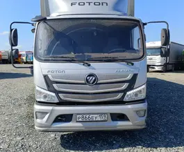 Бортовой грузовик Бортовой грузовик Foton S120,  2023 года б/у фото 3